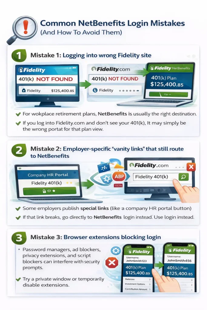 fidelity 401k login